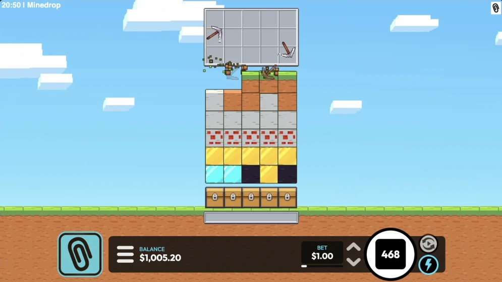 MineDrop Slot