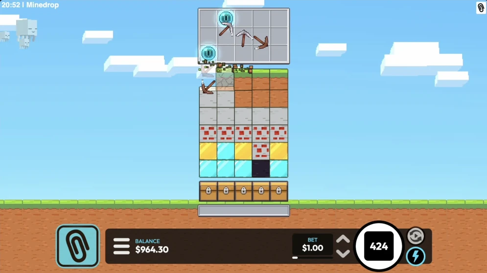 MineDrop Slot