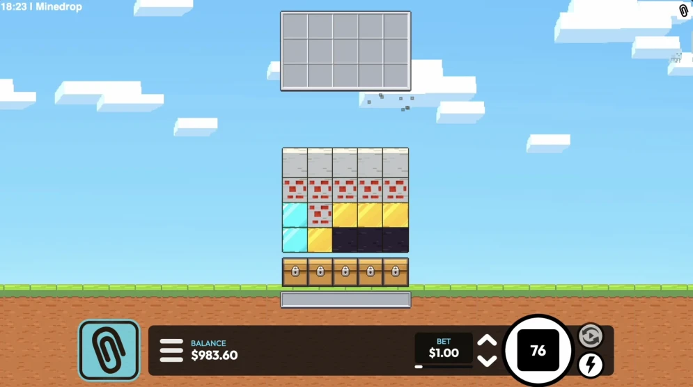 MineDrop Slot