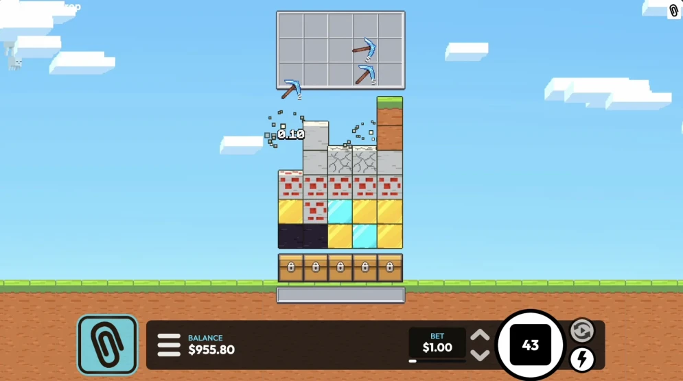 MineDrop Slot