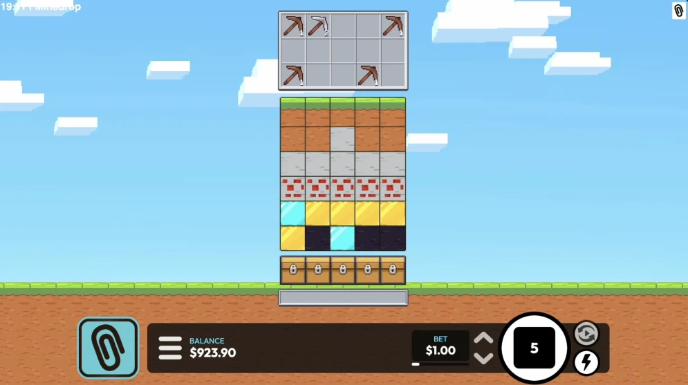 MineDrop Slot