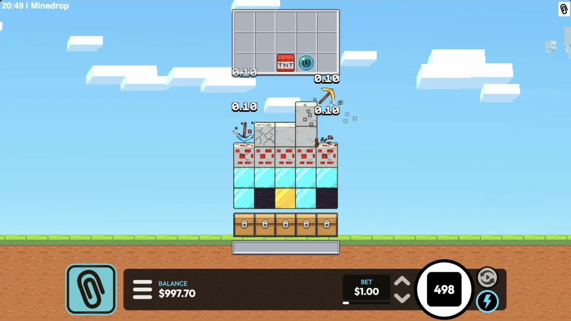 MineDrop